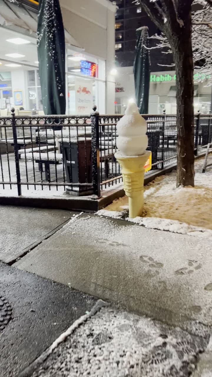 Video review of Dairy Queen