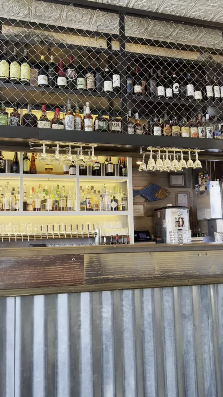 Pescadero Seafood & Oyster Bar