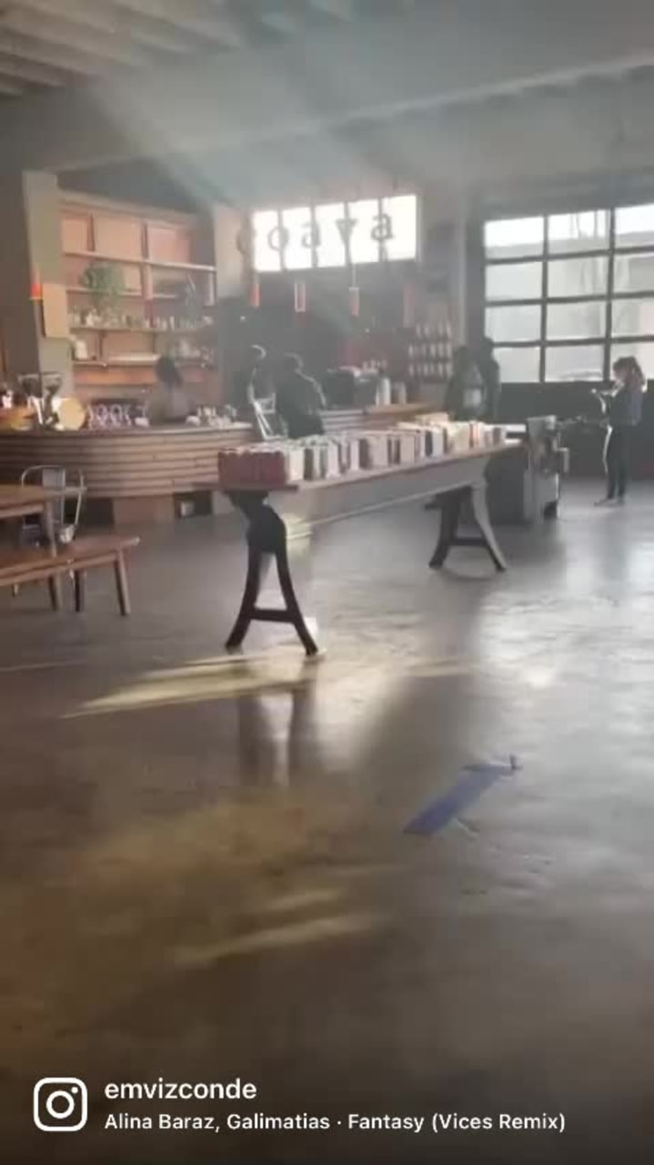 Video review of Coava Coffee Roasters Cafe