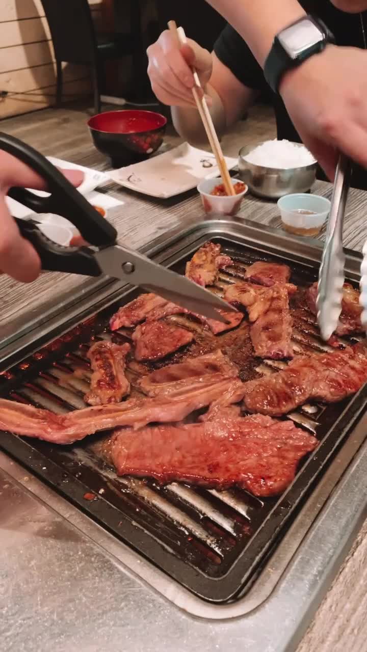 Korean BBQ House Sushi & Sake