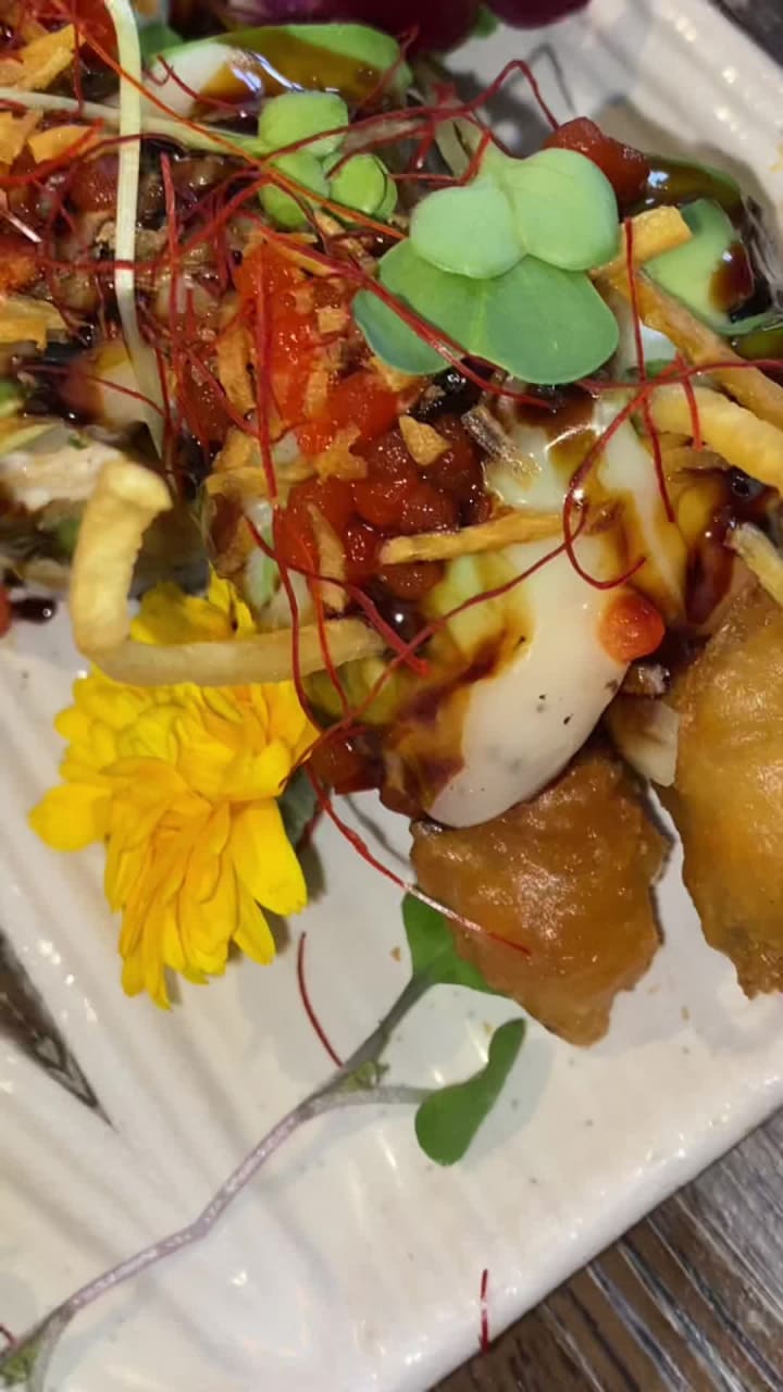 Gokoku Vegetarian Ramen Shop