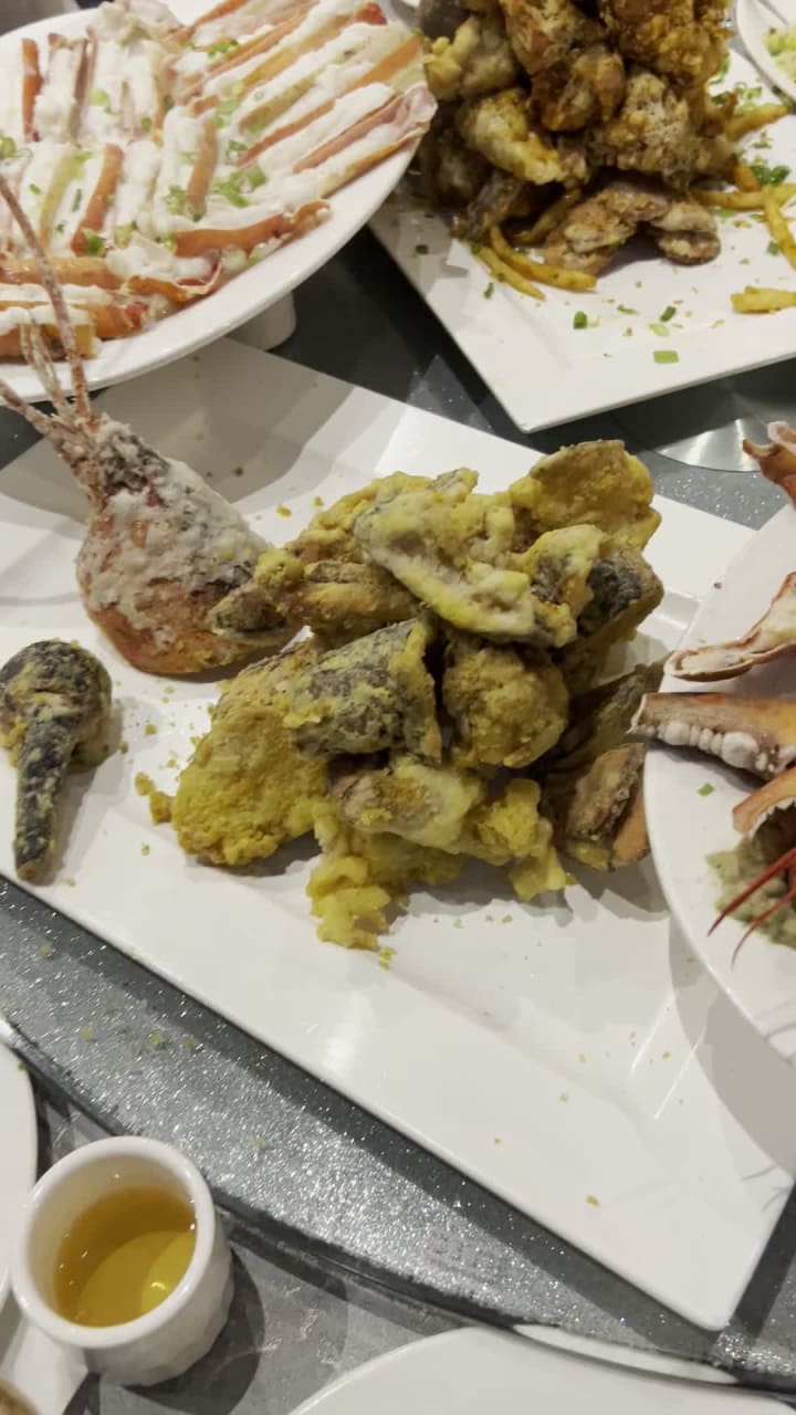 Fishman Lobster Clubhouse Restaurant 魚樂軒