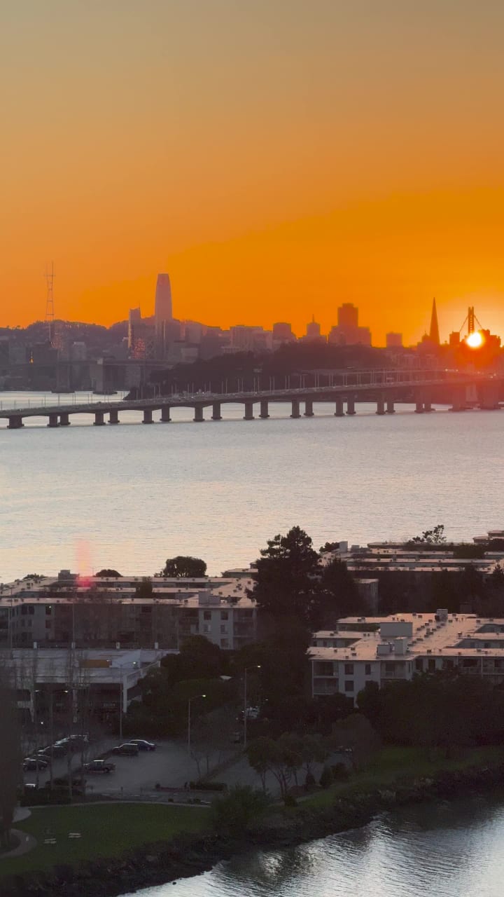 Emeryville Marina Park