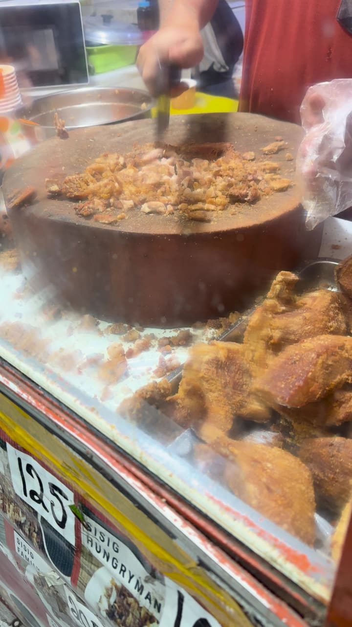 Choco’s Sisig