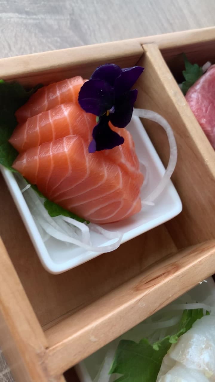 Blue Ocean Sushi