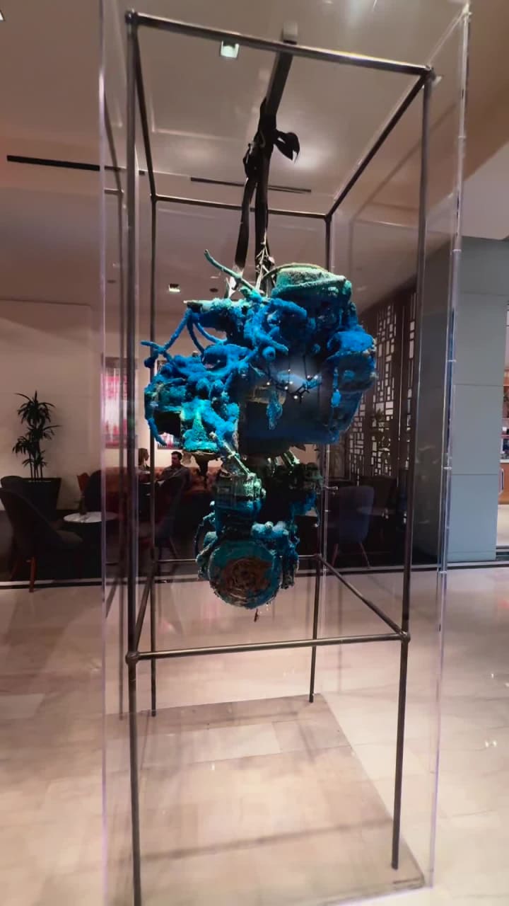 The spa at the joule