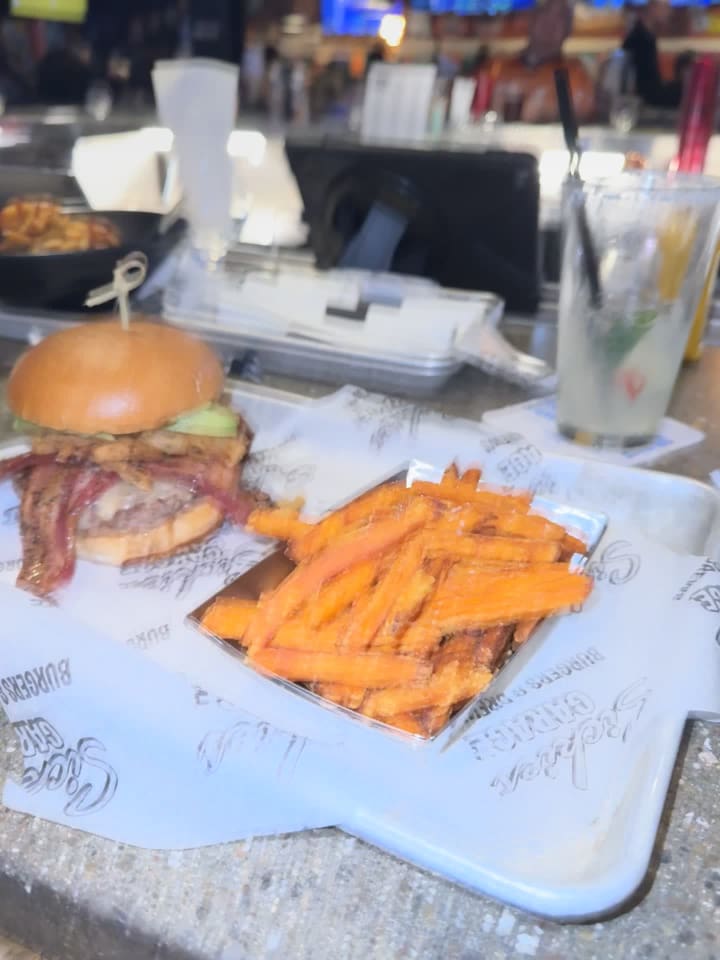 Sickies Garage Burgers & Brews