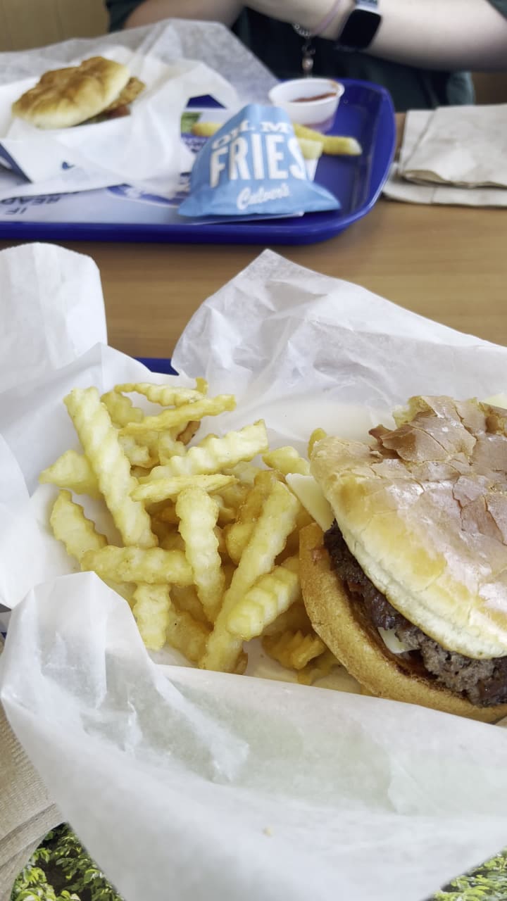 Video review of Culver's