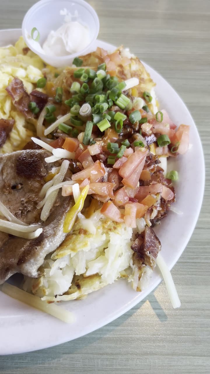 Video review of NORMS Restaurant