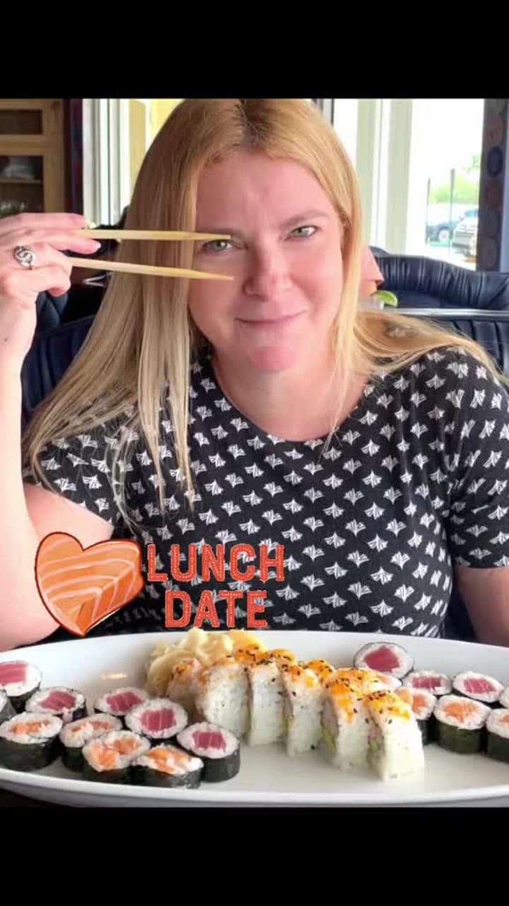 Video review of Sushi Rock