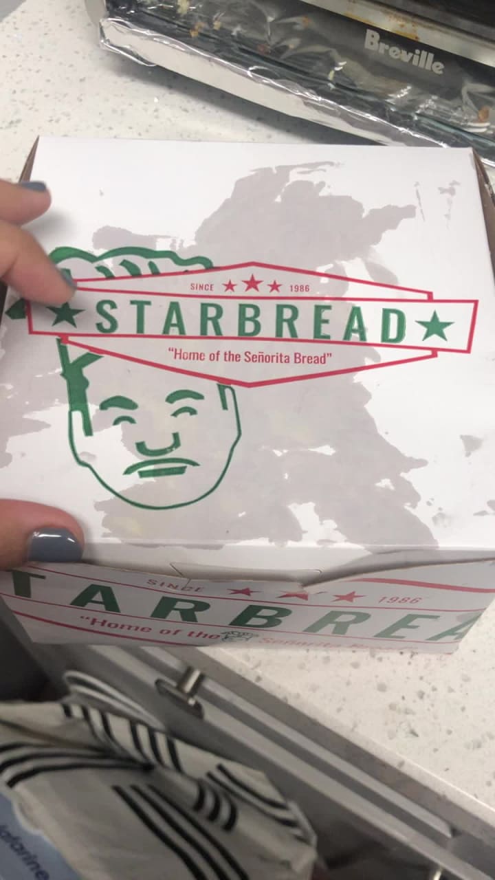 Video review of Starbread