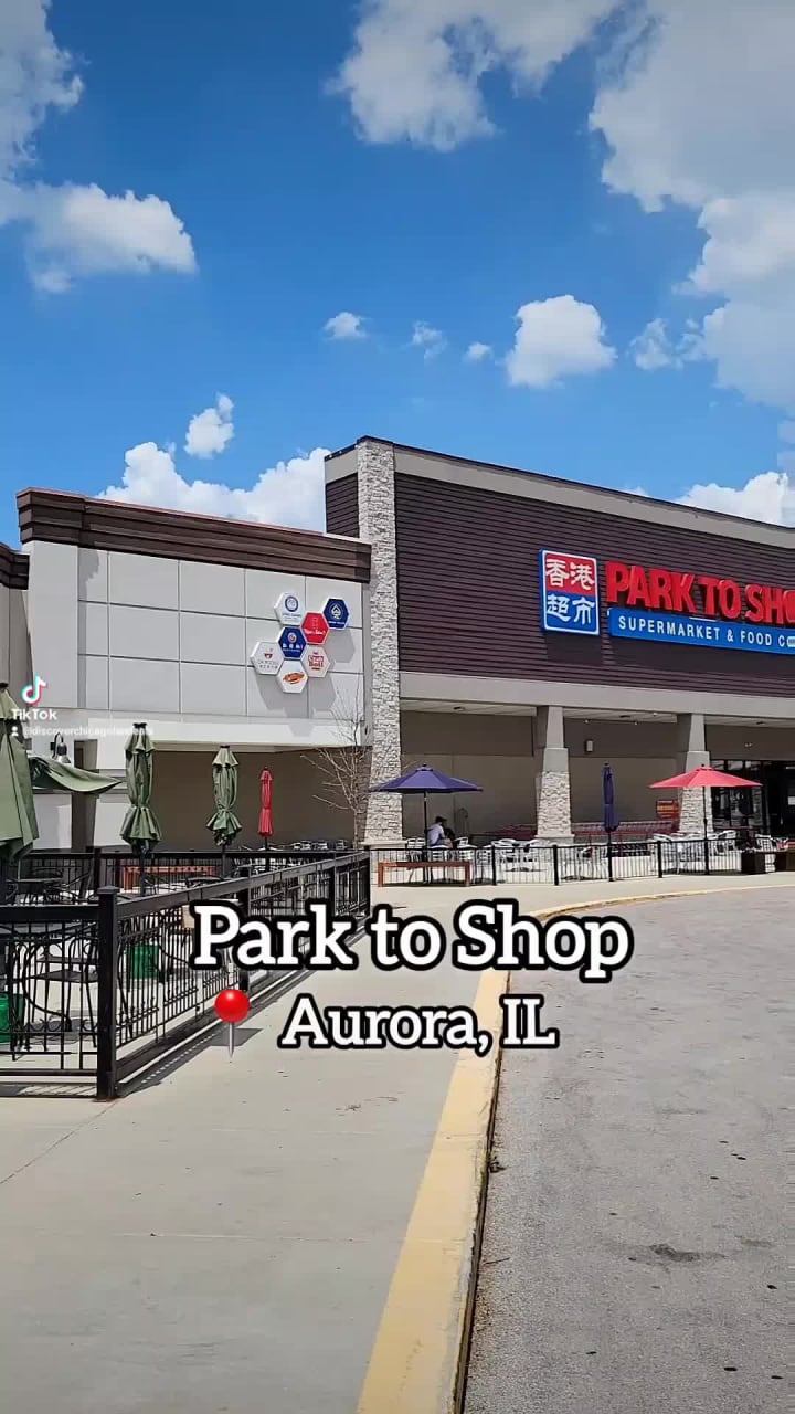 Park To Shop