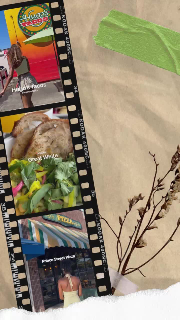 Atmosfy - Los Angeles