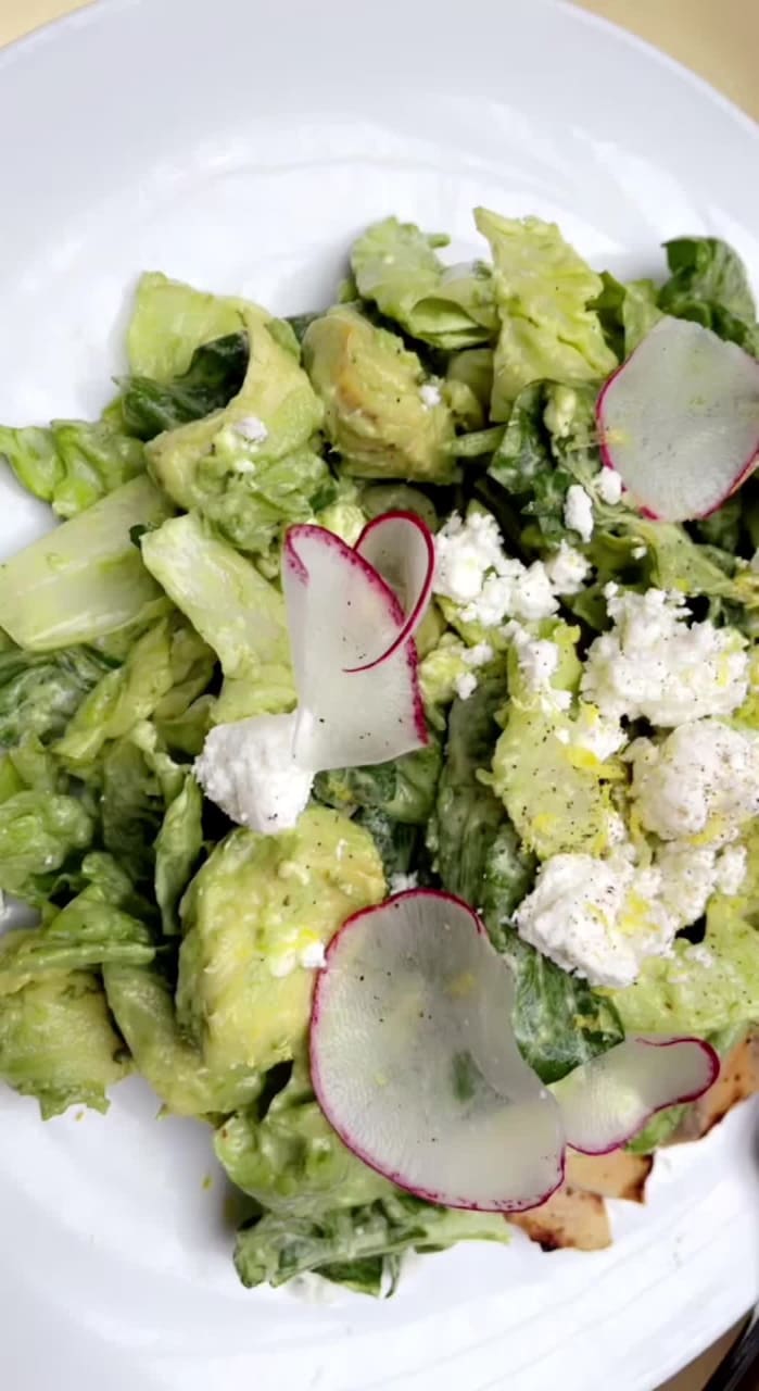 3 Arts Club Cafe at RH Chicago