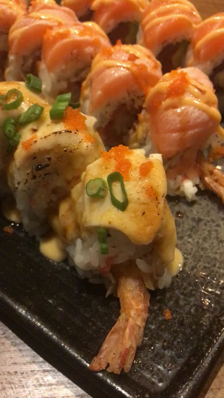 Mizuki Sushi