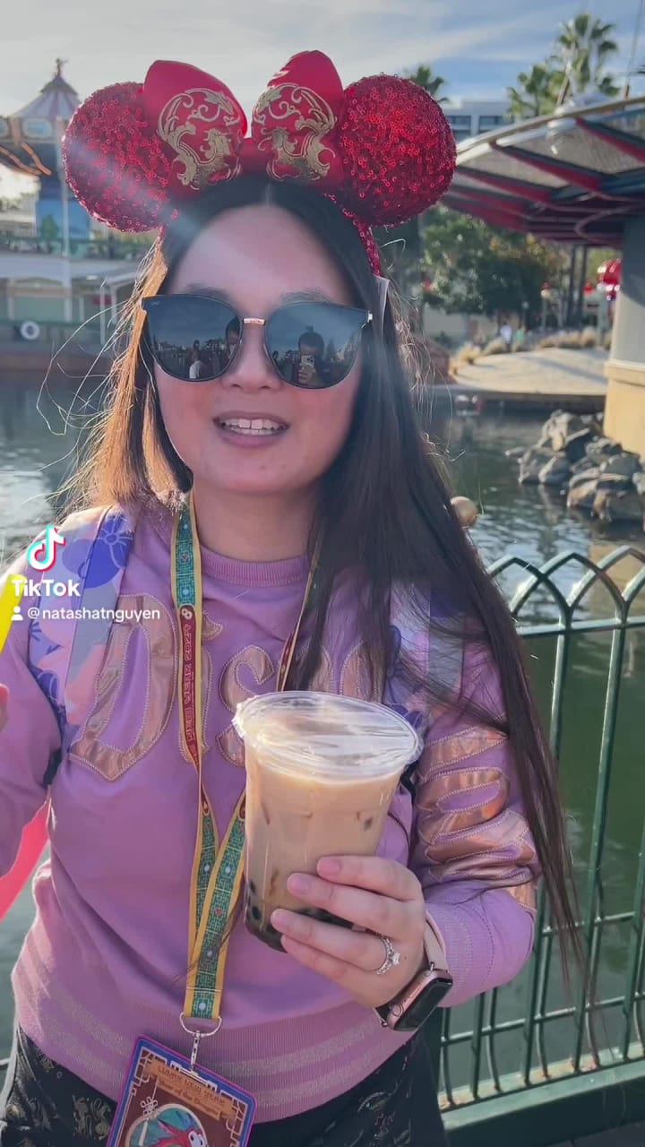 Disney California Adventure Park