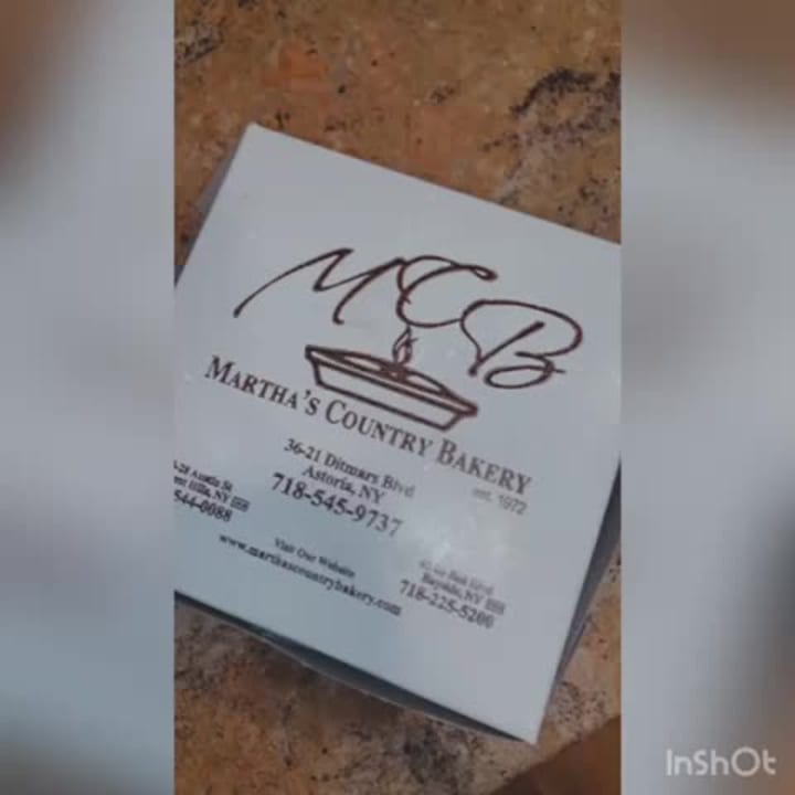 Martha's Country Bakery