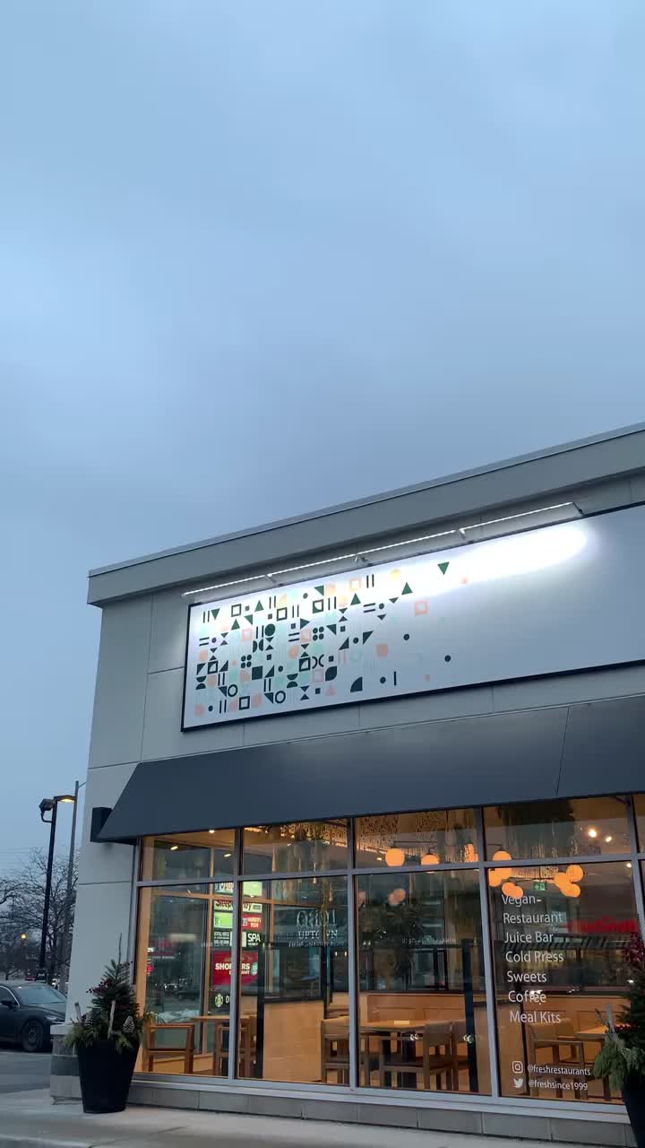 Fresh Kitchen + Juice Bar