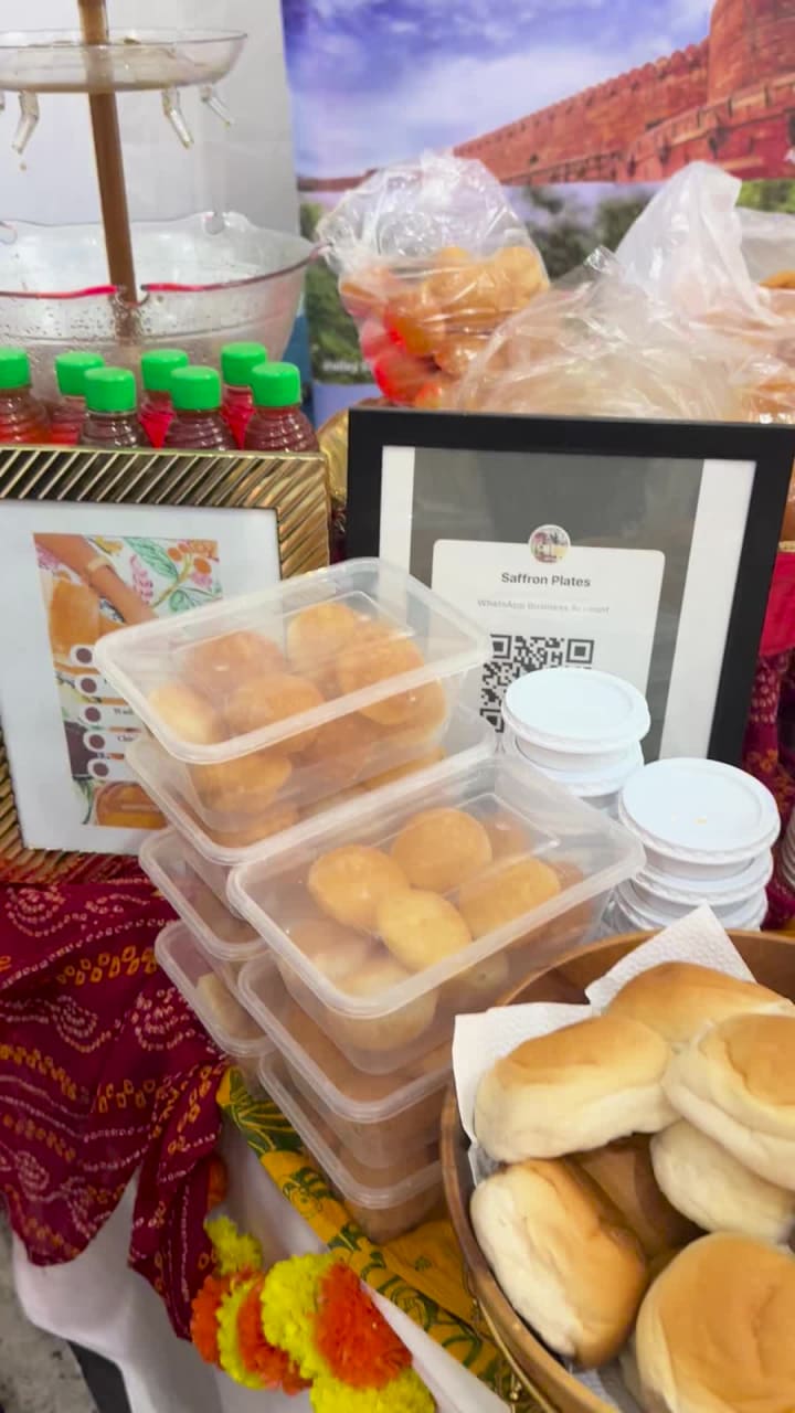 Video review of World Trade Center Tent