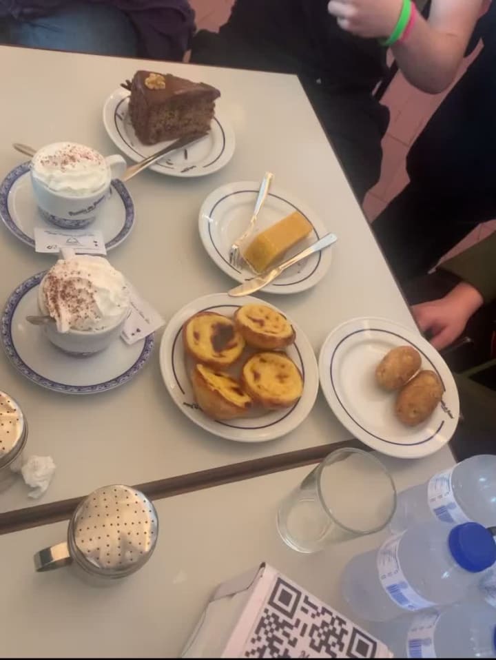 Pastéis de Belém (Fábrica dos Pastéis de Belém)