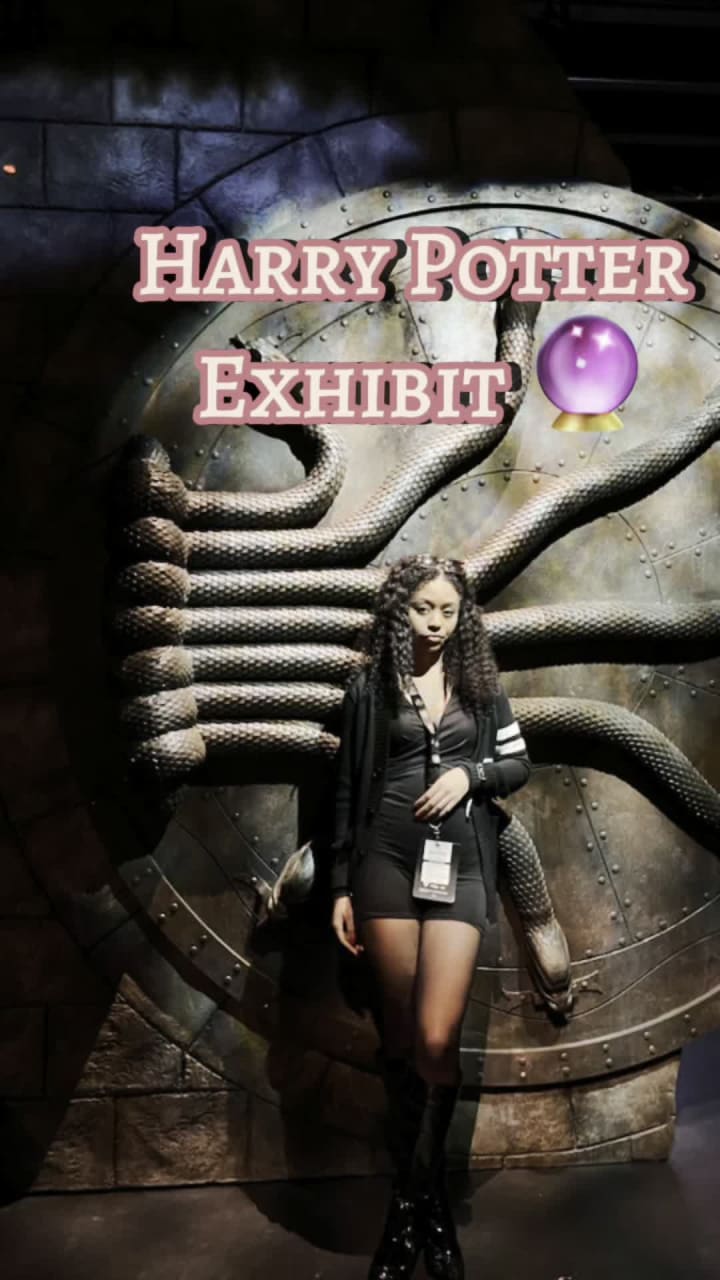 Harry Potter: The Exhibition New York City