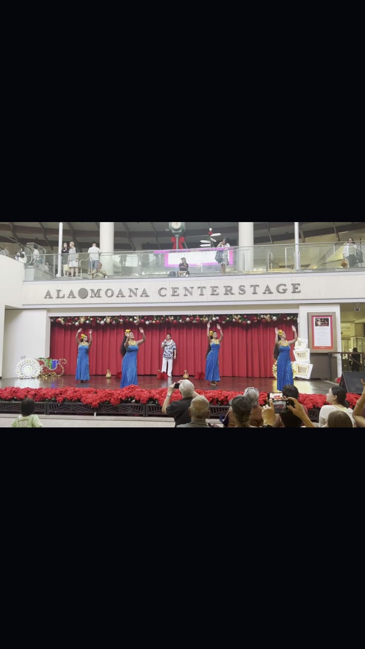 Video review of Ala Moana Centerstage
