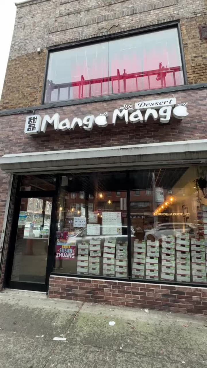 Video review of Mango Mango