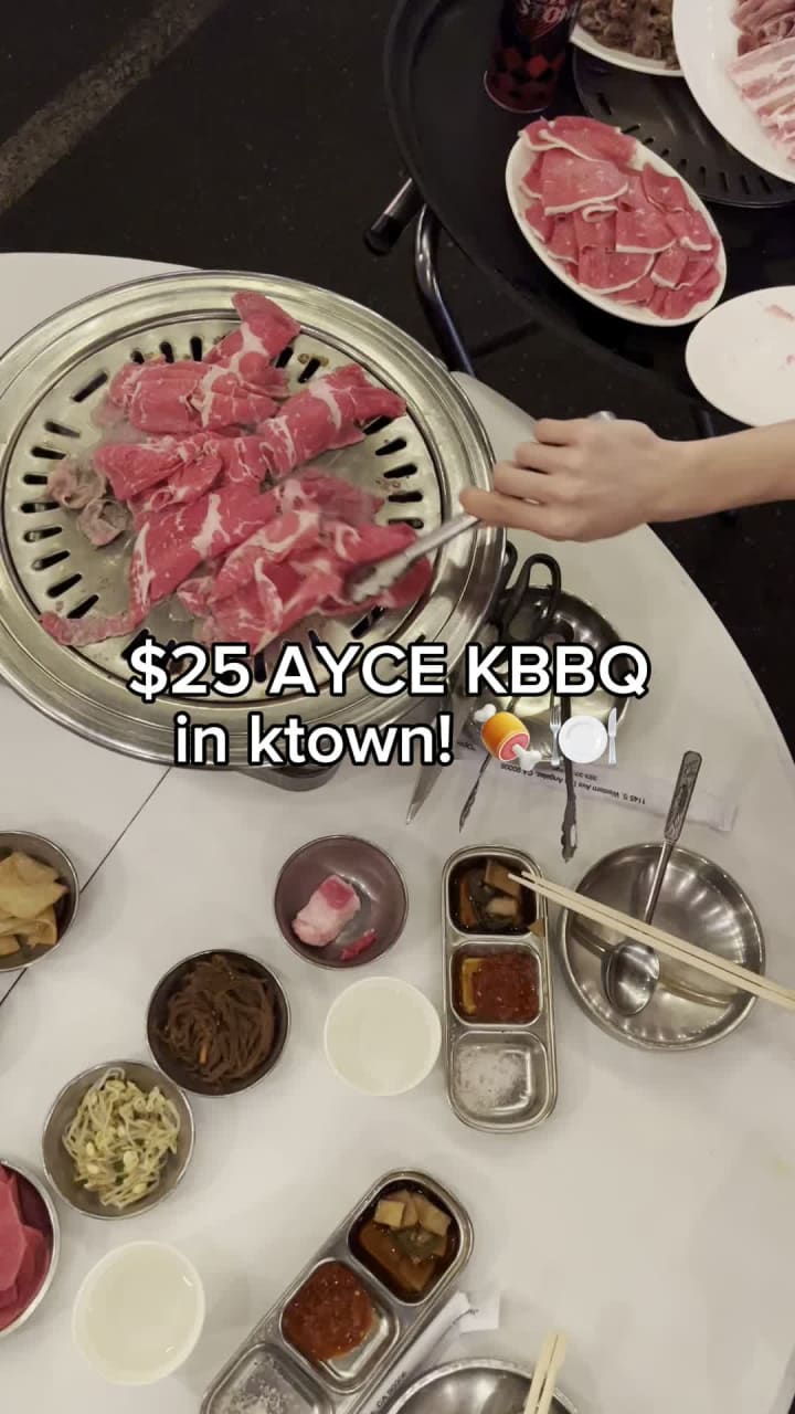 Meat Love Korean BBQ