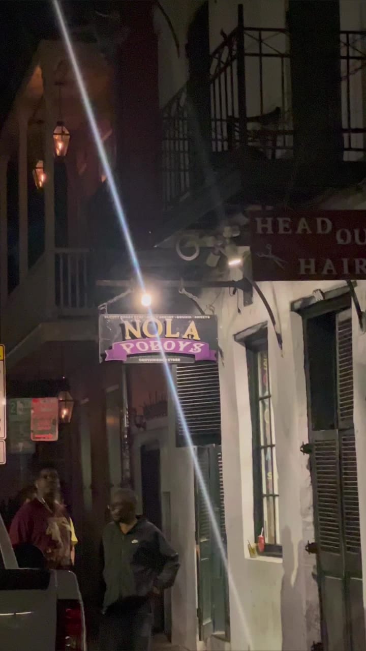 NOLA Poboys