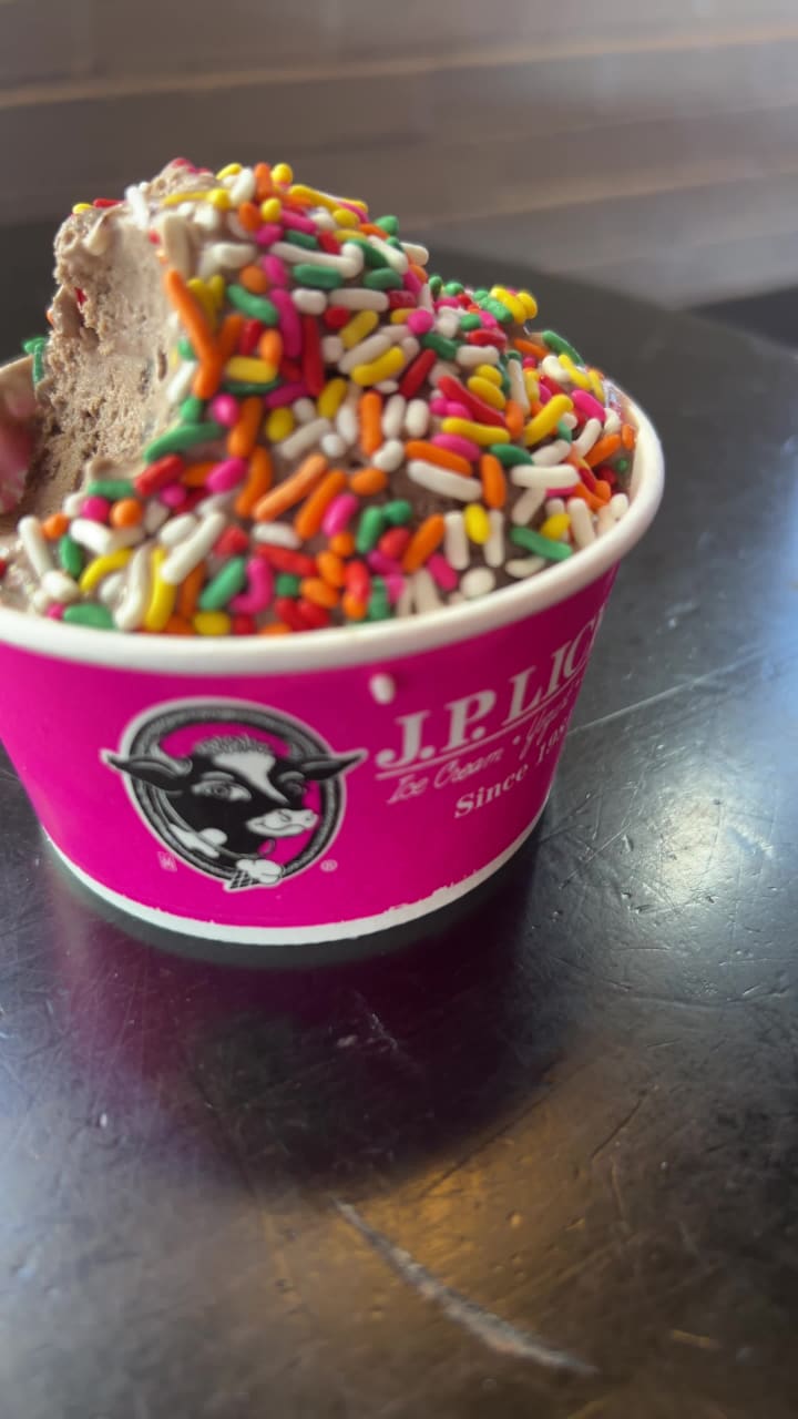 Video review of J.P. Licks