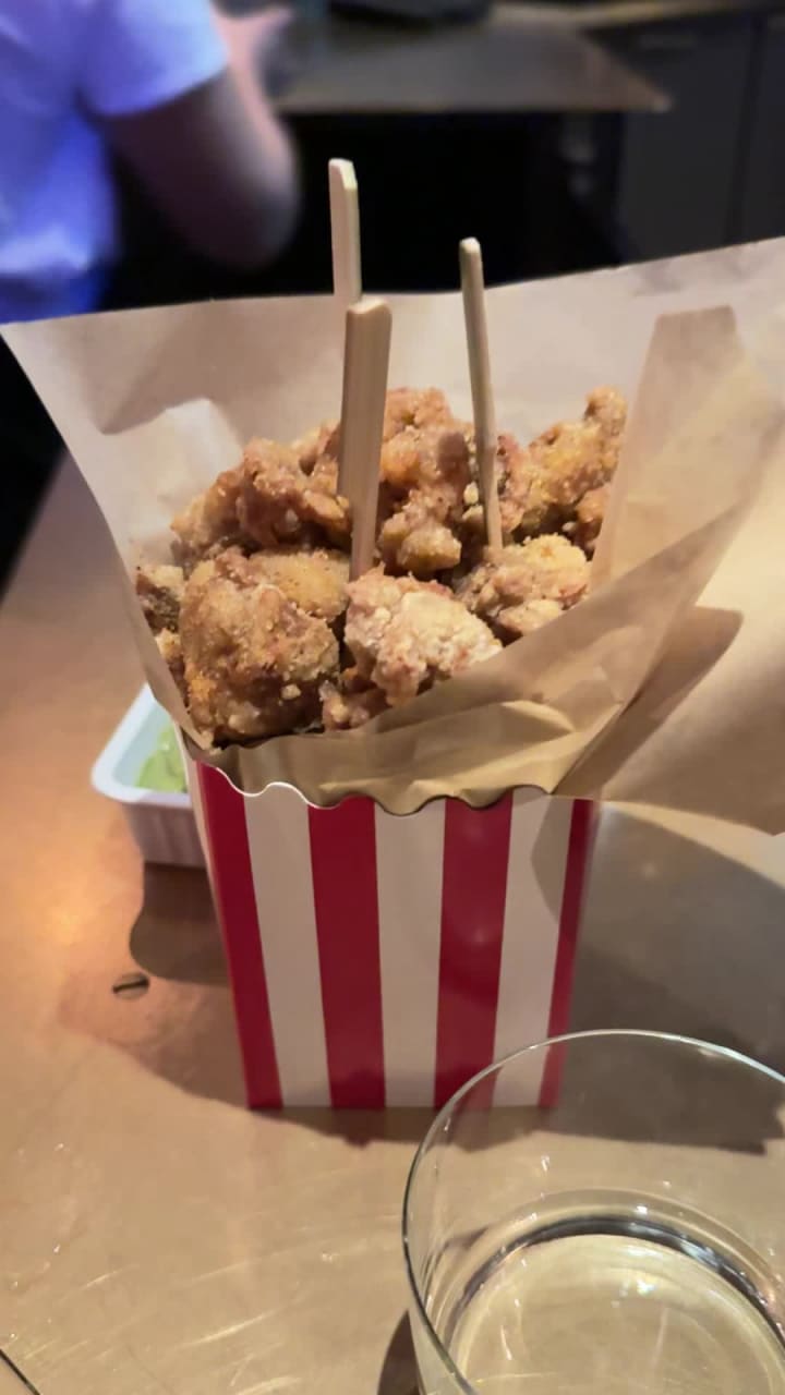 Double Chicken Please