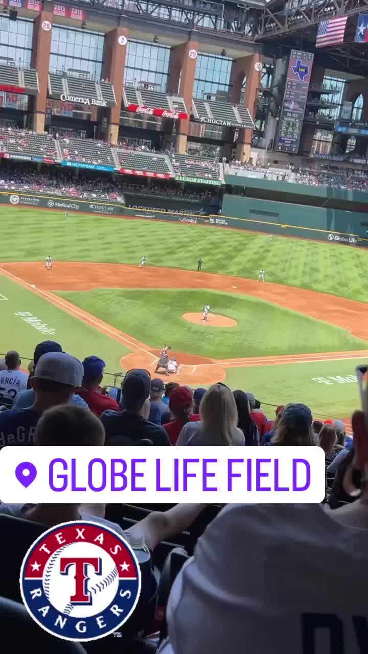Globe Life Field