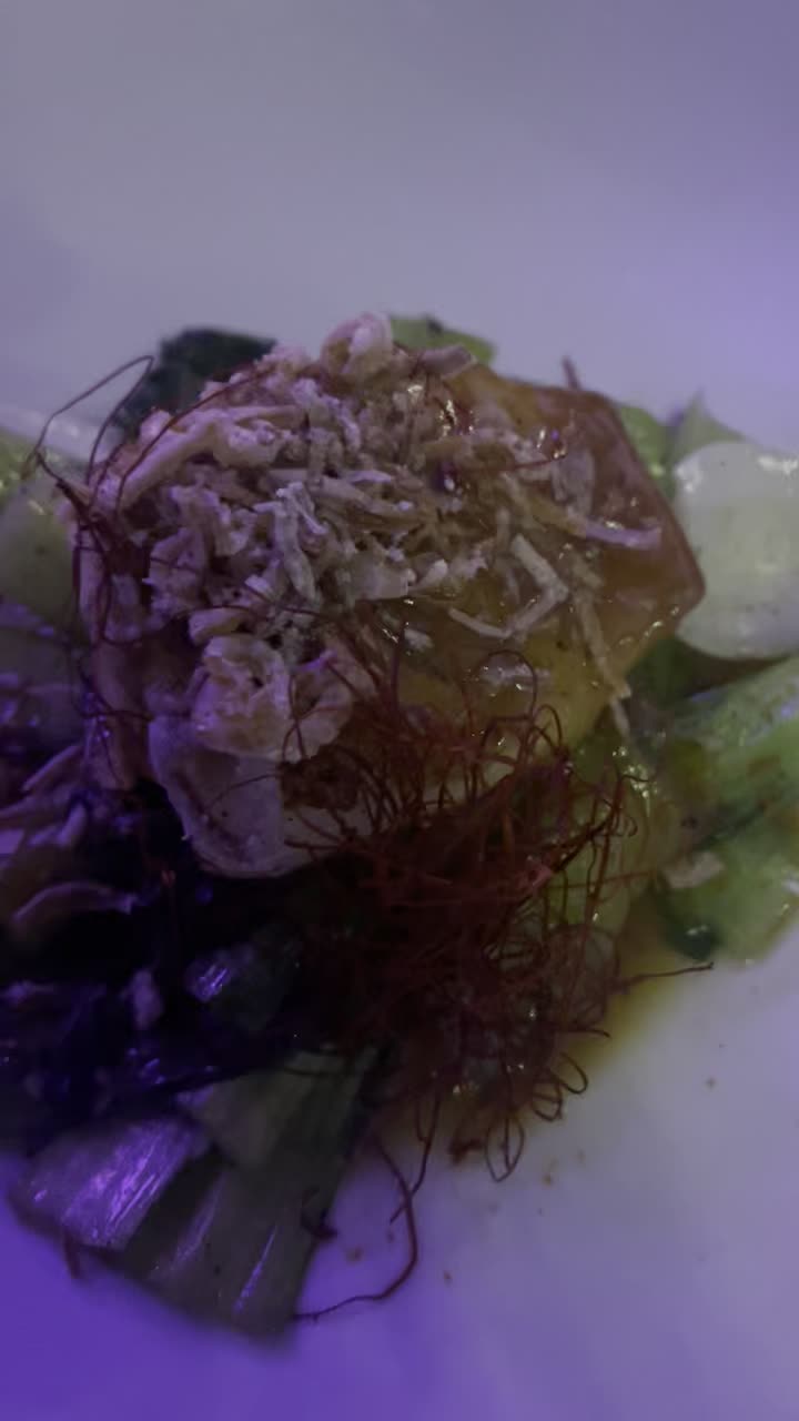 Video review of STK Steakhouse