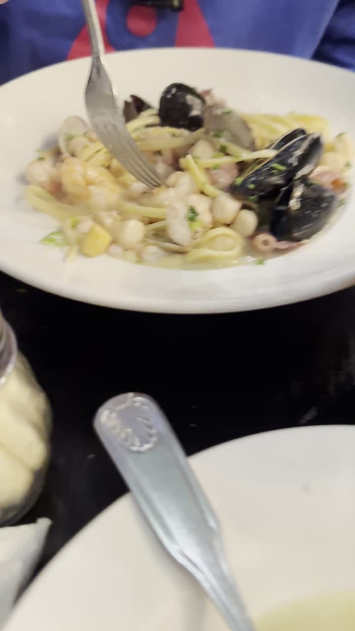 Sotto Mare Oysteria & Seafood Restaurant