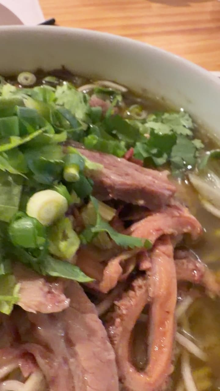 Hongkong Noodle Restaurant