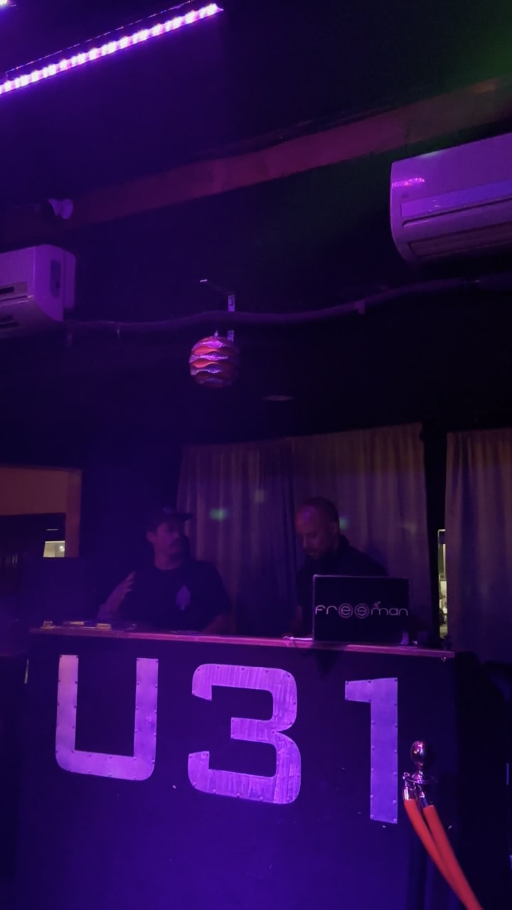 Video review of U-31