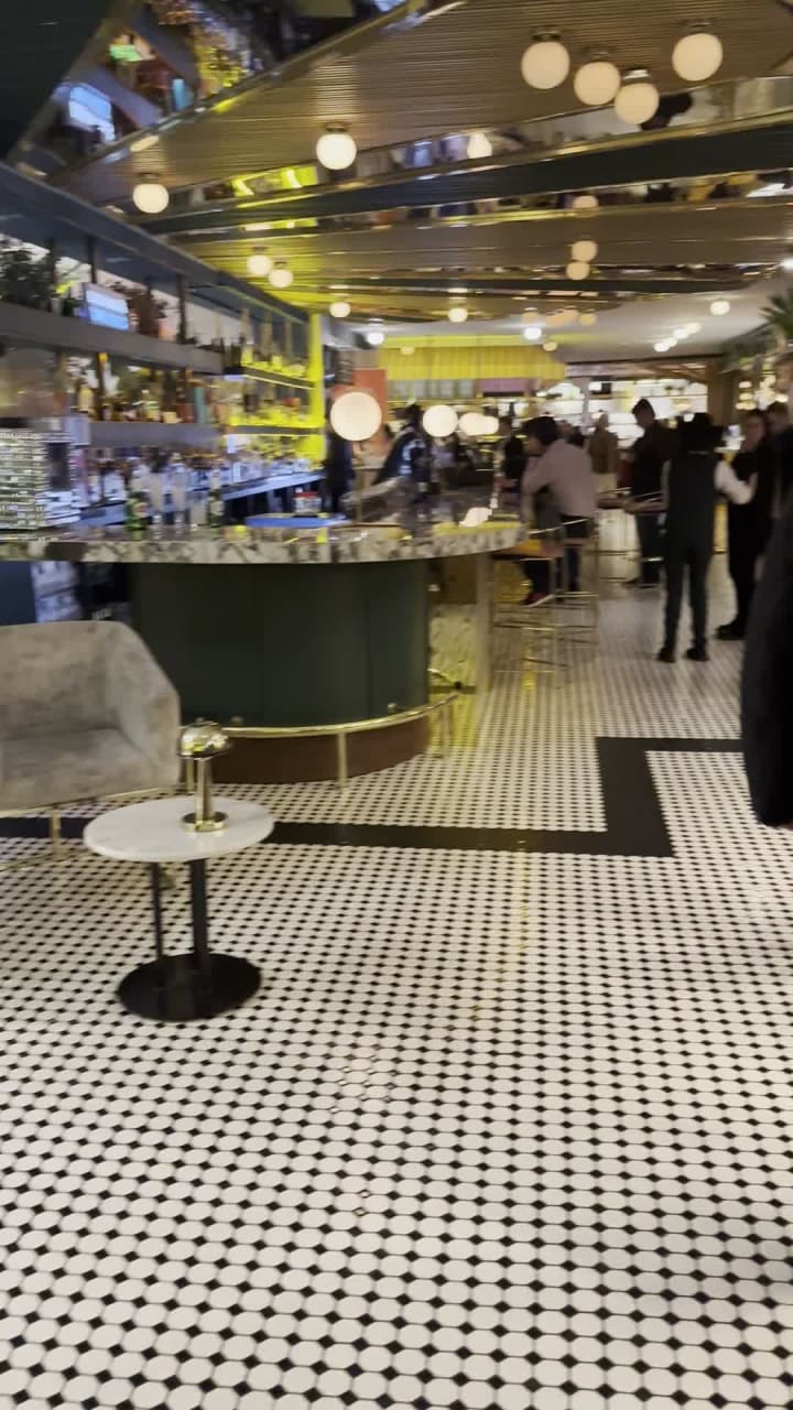 Seratta Gourmand Market - Atlantis