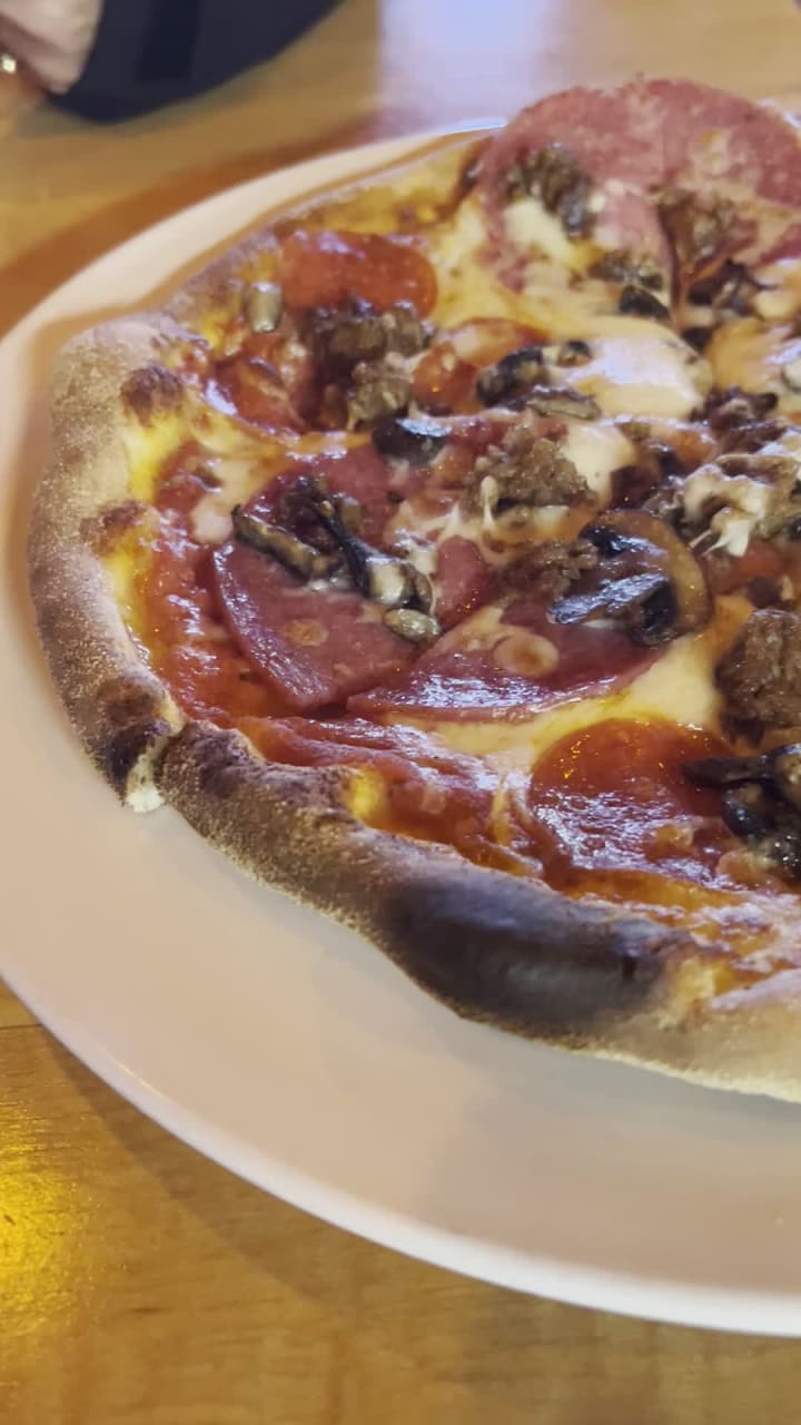 Sammy’s Woodfired Pizza & Grill