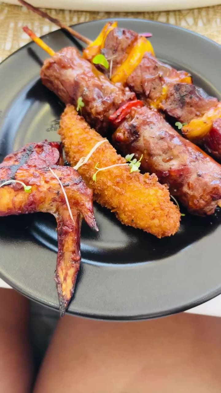 Atrium boutique hotel