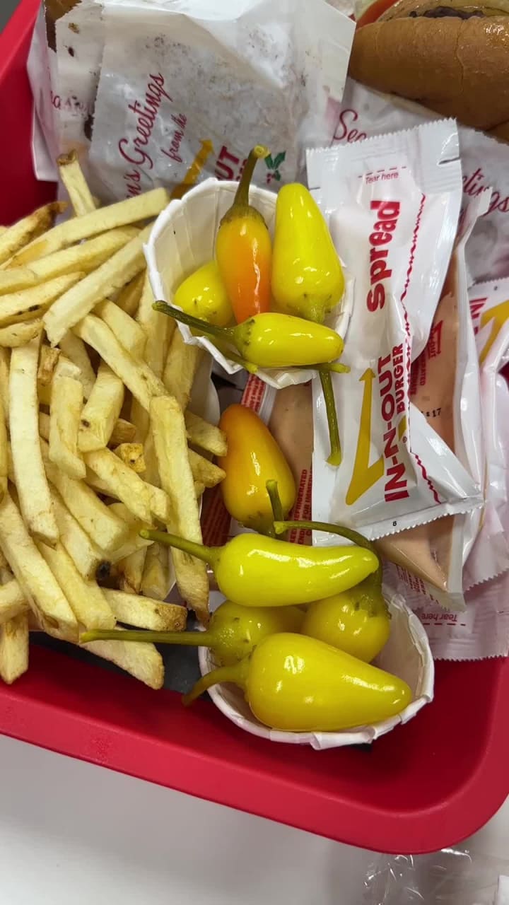In-N-Out Burger