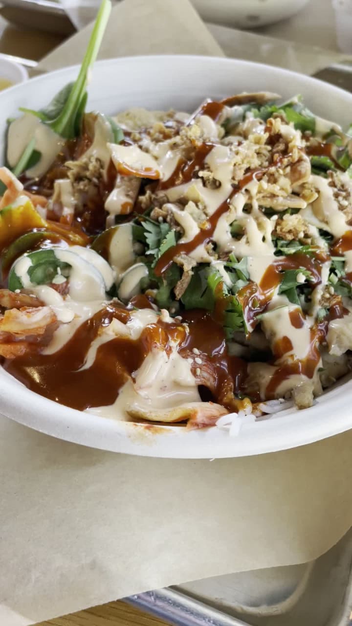 Char'd Southeast Asian Kitchen