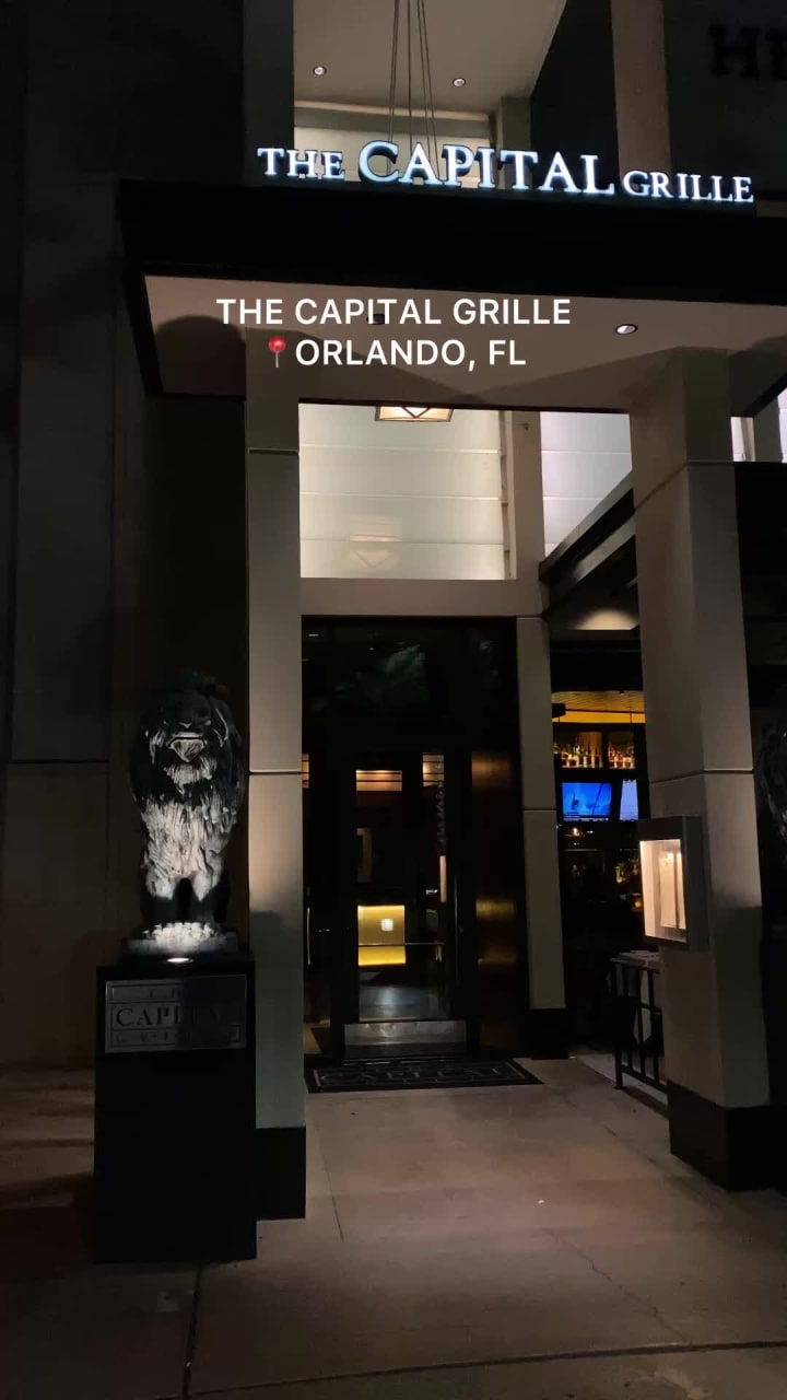 The Capital Grille