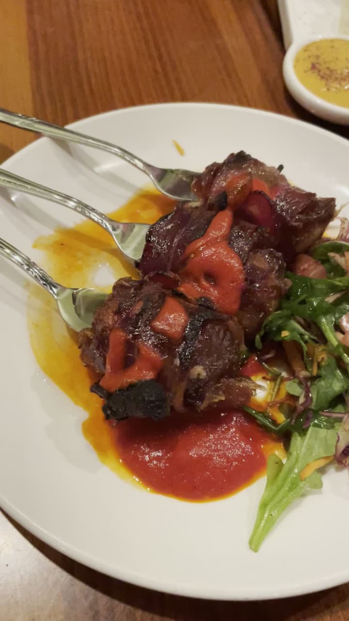 Video review of Mojitos Tapas