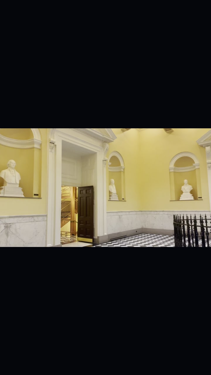 Video review of Virginia State Capitol