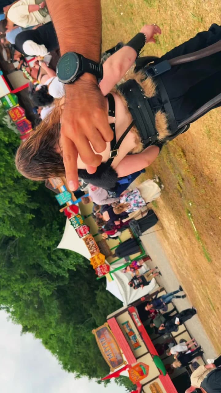 Tennessee Renaissance Festival at castle gwynn