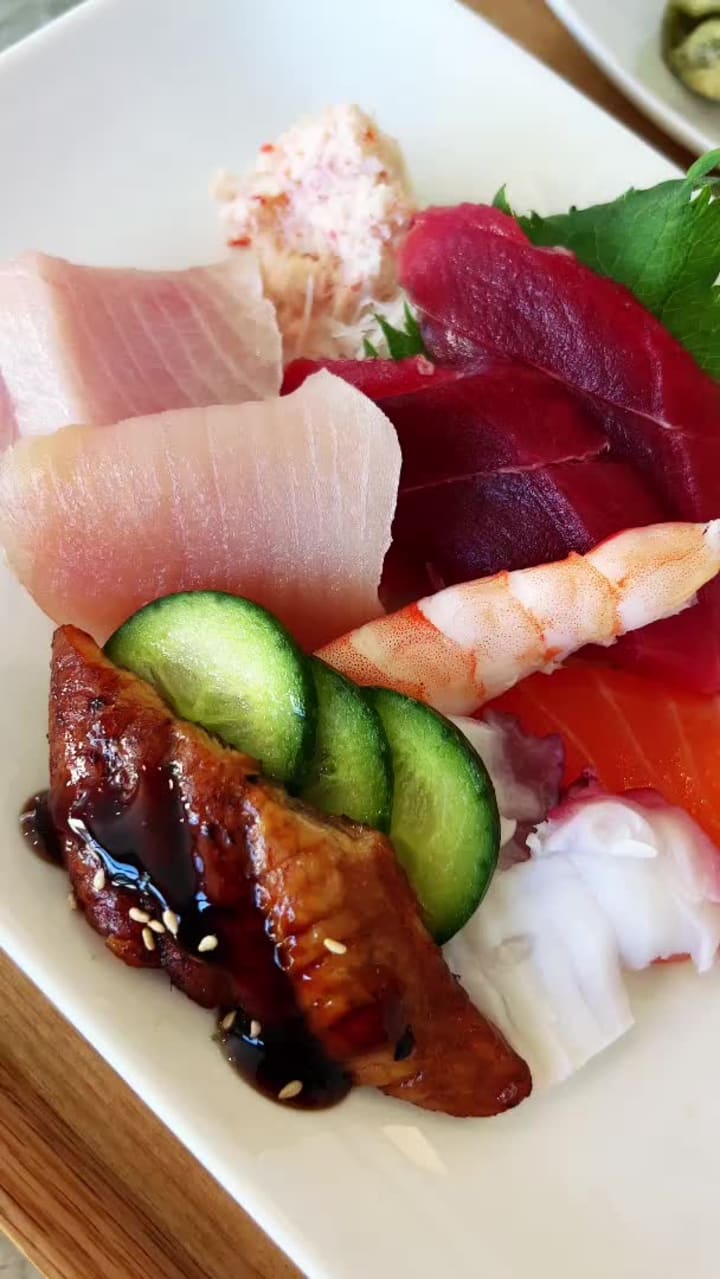 Video review of Ken Sushi Workshop