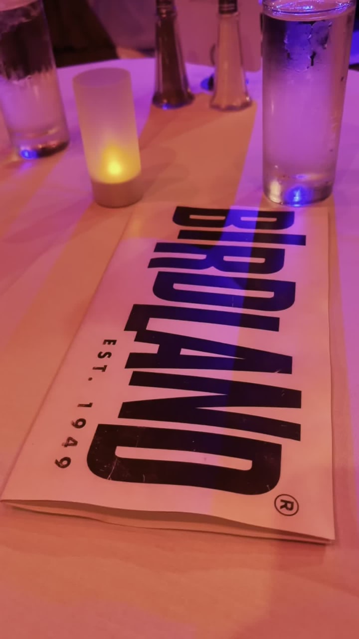 Video review of Birdland