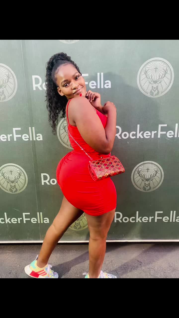 Rockafella Molapo Soweto