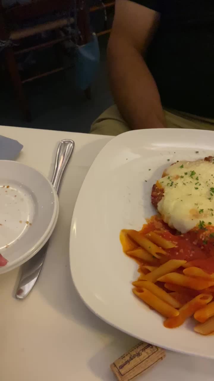 Nunzio Restaurant + Bar