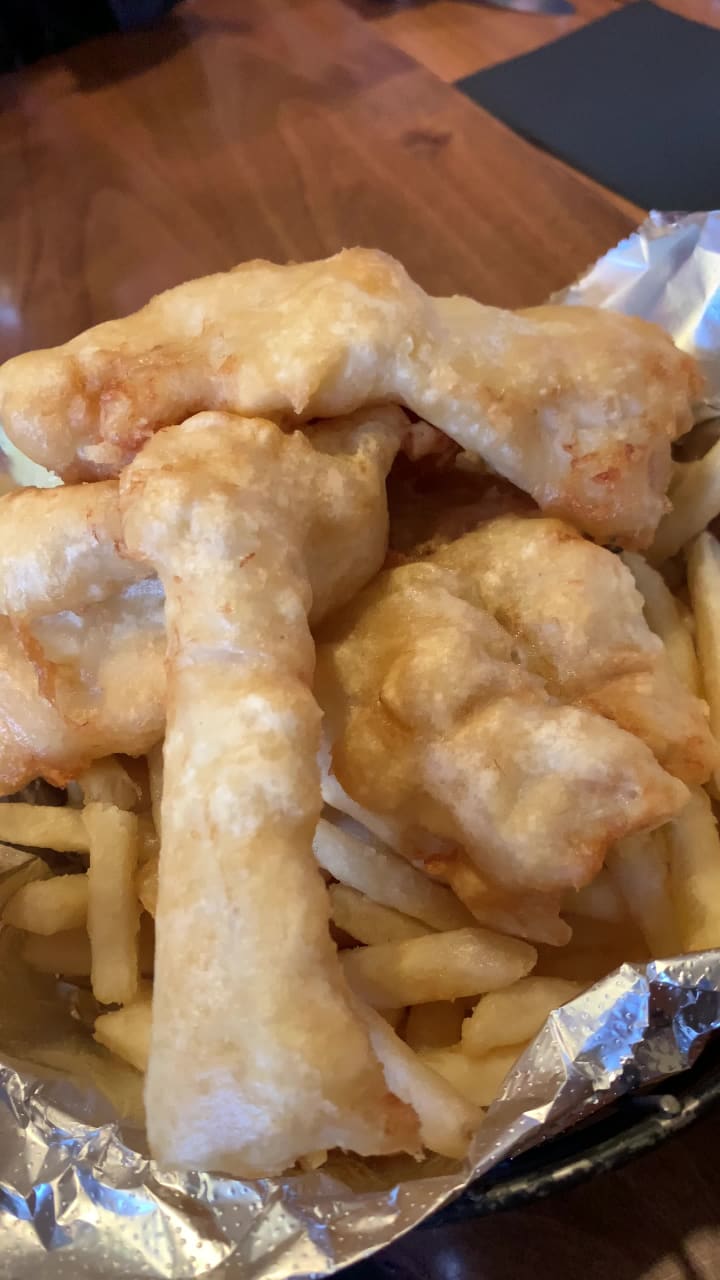 Cold Water Brewery & Grill